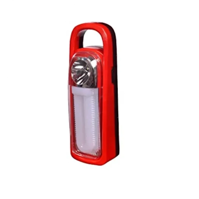 Φακός εργασίας/έκτακτης ανάγκης/camping LED Top Well YJ-6801 κόκκινο