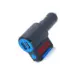 FM Transmitter αυτοκινήτου με Bluetooth / USB KCB-905 μπλε