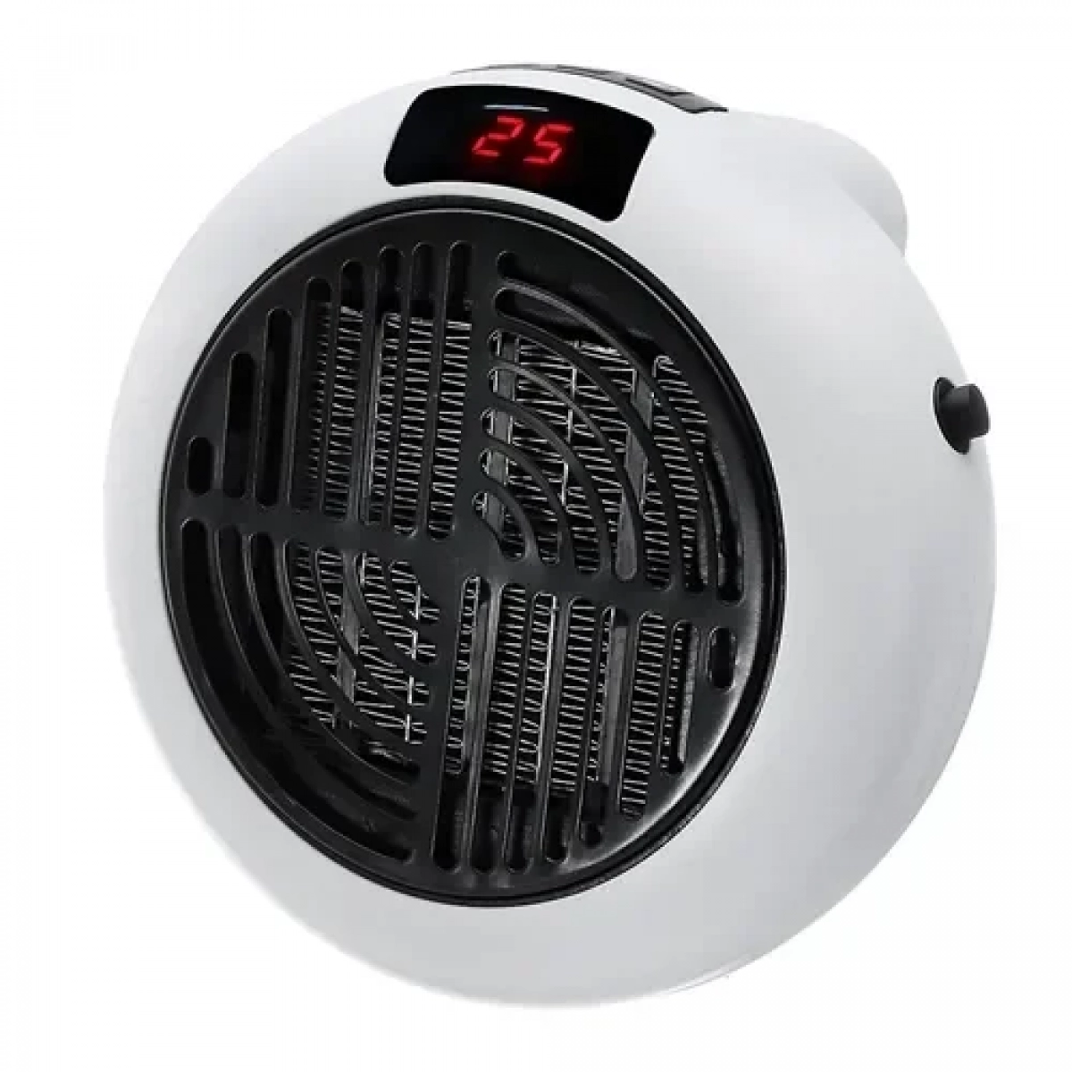 Φορητό αερόθερμο πρίζας 900W – Handy Portable Warm Air Blower Heater - Image 3