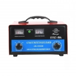 Φορτιστής μπαταρίας αυτοκινήτου HYKC-50A - Automatic charge - Image 2