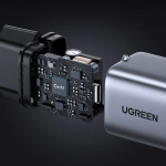Φορτιστής GaN UGREEN CD294 45W Dual PD 90573