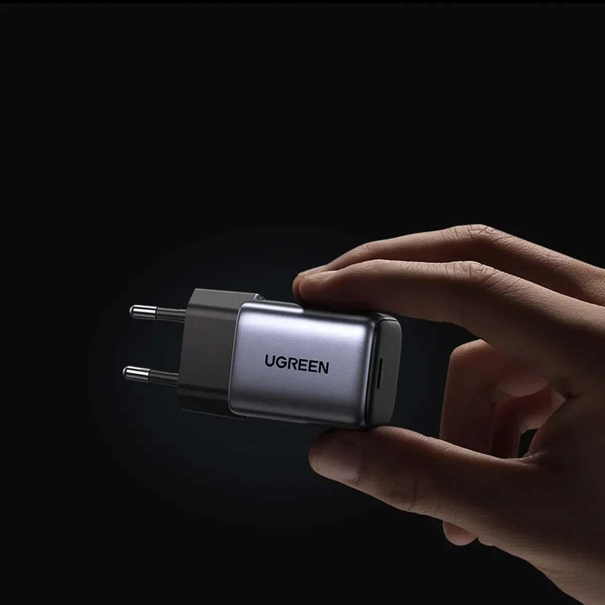 Φορτιστής GaN UGREEN CD294 45W Dual PD 90573