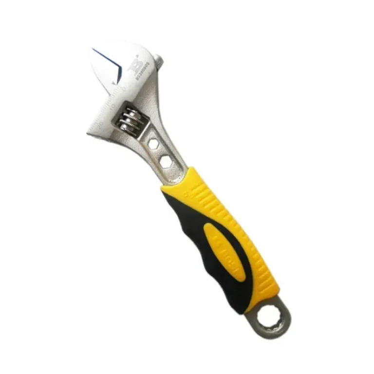 Γαλλικό κλειδί 150mm/6" Πλαστική Λαβή