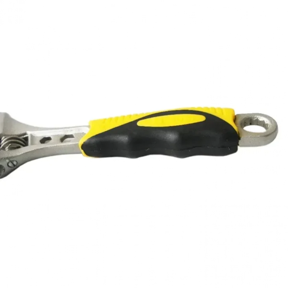 Γαλλικό κλειδί 150mm/6" Πλαστική Λαβή