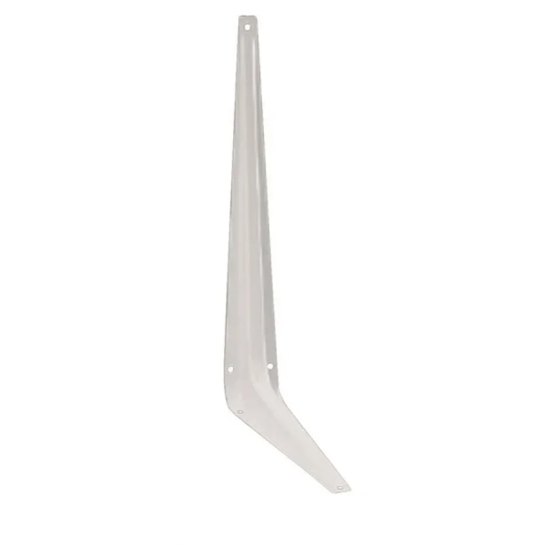 Γωνία Για Ράφι Λευκή 25cmx30cm