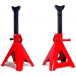 Γρύλος Jack Stand 6 Ton 12000 LB – βαρέως τύπου χάλυβα – OEM 4316 - Image 3