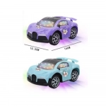 H003-1 Παιχνίδι Bugatti με 3D Φωτισμό και Ήχητικά Εφέ - Μπλε - Photo3