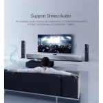 HDMI Splitter 4 θύρες 4K/60Hz UGREEN CM187 50708 - Image 5