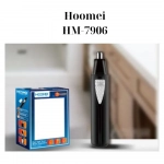 Hoomei HM-7906 Μηχανή Τρίμμερ Μύτης κι Αυτιών - Μαύρο - Photo2