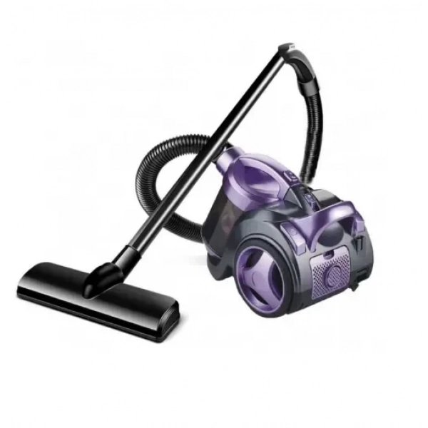 Ηλεκτρική Σκούπα 1200W με κάδο 3lt RAF R.8662P μωβ