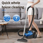 Ηλεκτρική σκούπα 2000W Vacuum Cleaner Sokany SK-13014 μπλε - Image 3