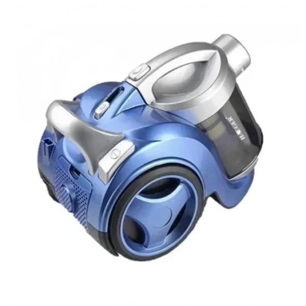 Ηλεκτρική σκούπα Haeger HG-8662p 1200W με κάδο 3lt μπλε