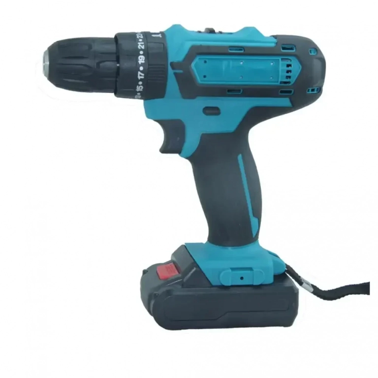 Ηλεκτρικό Δραπανοκατσάβιδο Μπαταρίας 21V - Photo1