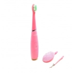 Ηλεκτρικό καθαριστικό δοντιών Water Flosser Andowl Q-T192 ροζ
