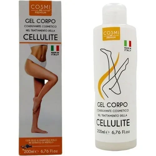 Cosmi Premium Gel Σώματος Cellulite Κατά της Κυτταρίτιδας 200ml