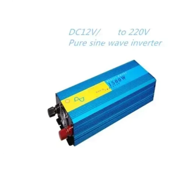 Inverter High Quality DXP1515 Καθαρού Ημιτόνου 12V 1500W