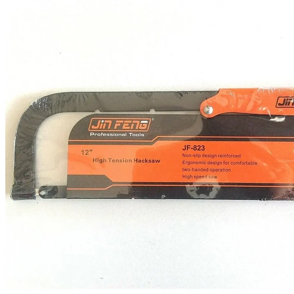 JINFENG Steel High Tension Hacksaw - Σιδηροπρίονο Ρυθμιζόμενο - Photo8