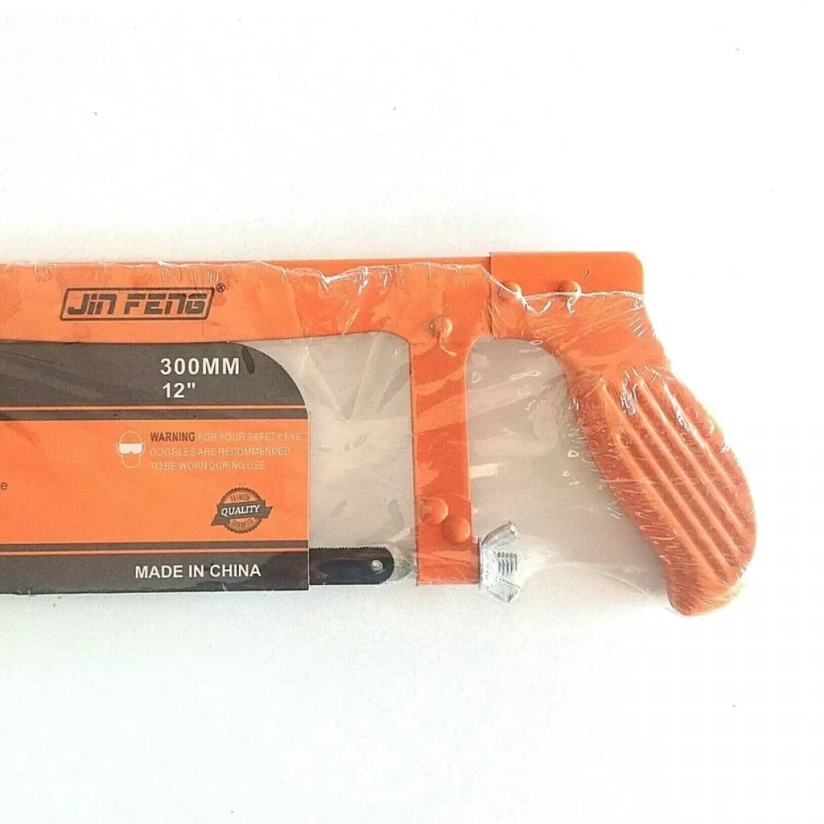 JINFENG Steel High Tension Hacksaw - Σιδηροπρίονο Ρυθμιζόμενο - Photo9