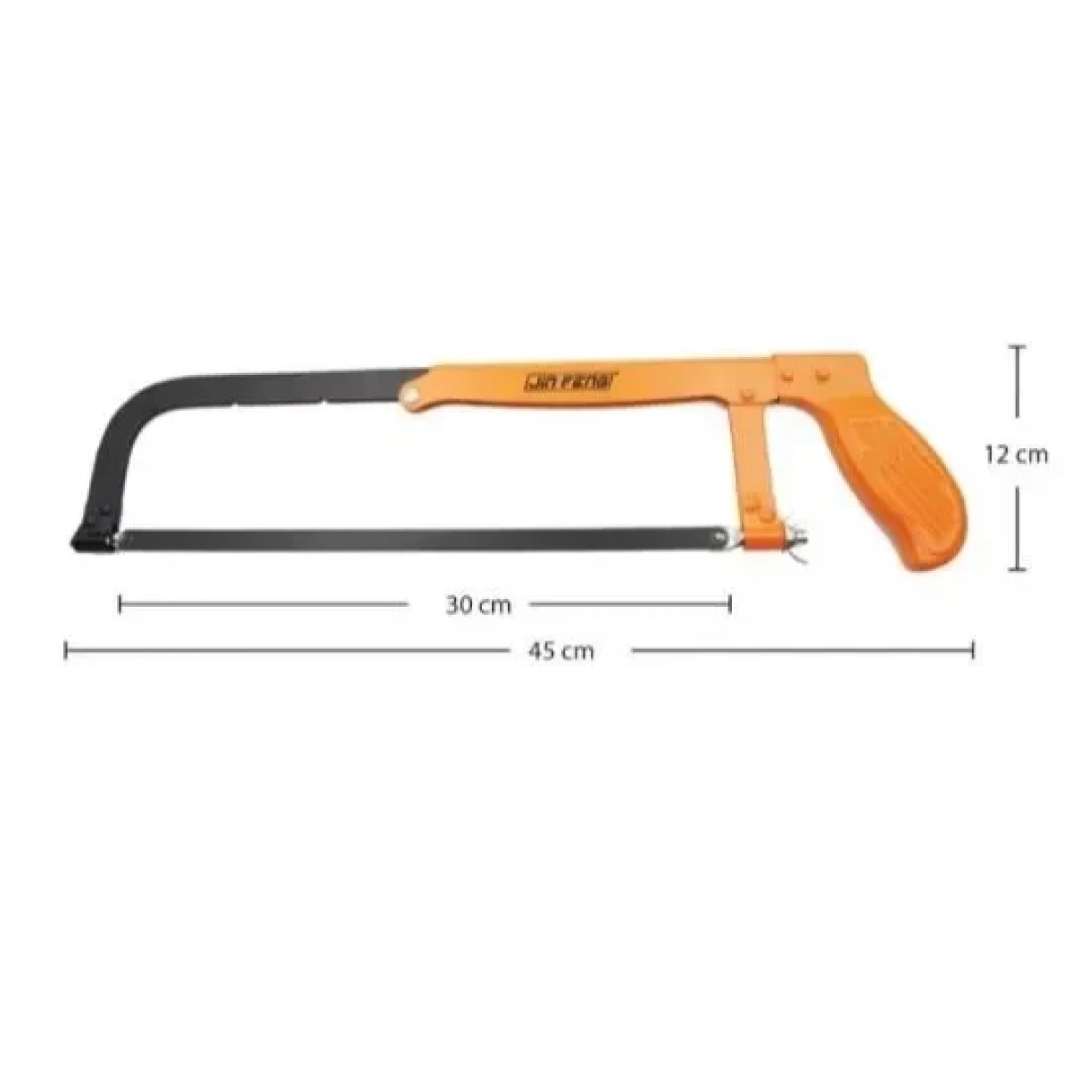 JINFENG Steel High Tension Hacksaw - Σιδηροπρίονο Ρυθμιζόμενο
