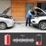 Καλώδια Εκκίνησης Μπαταρίας Αυτοκινήτου Booster Cable 4000amp