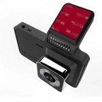 Κάμερα DVR αυτοκινήτου με οθόνη 4" για παρμπρίζ Andowl Q-CA12 - Image 3