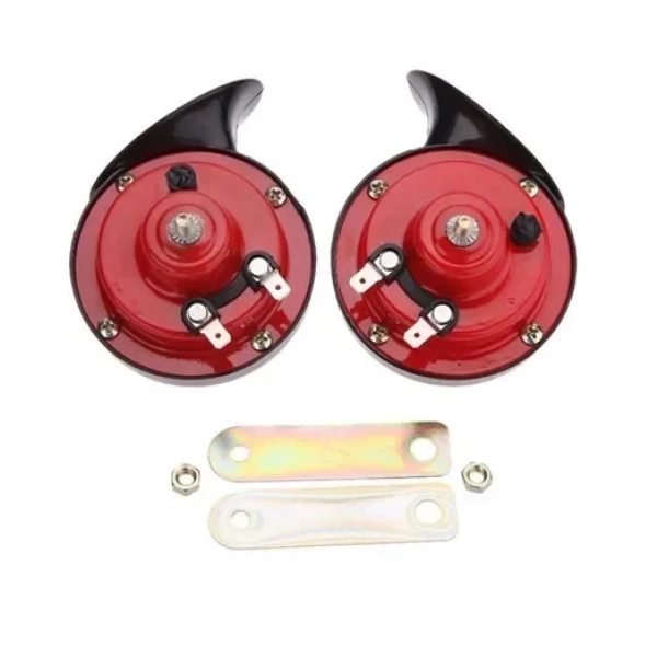 Κόρνες σετ αυτοκινήτου Universal Horn Type R 12V YH-7615