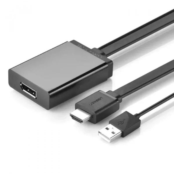 Μετατροπέας HDMI σε DP UGREEN MM107 40238