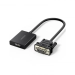 Μετατροπέας VGA σε HDMI UGREEN CM513 50945