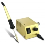 Mini Solder Σταθμός Κόλλησης Ρεύματος με Ρύθμιση Θερμοκρασίας