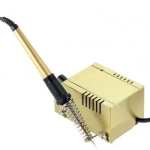 Mini Solder Σταθμός Κόλλησης Ρεύματος με Ρύθμιση Θερμοκρασίας
