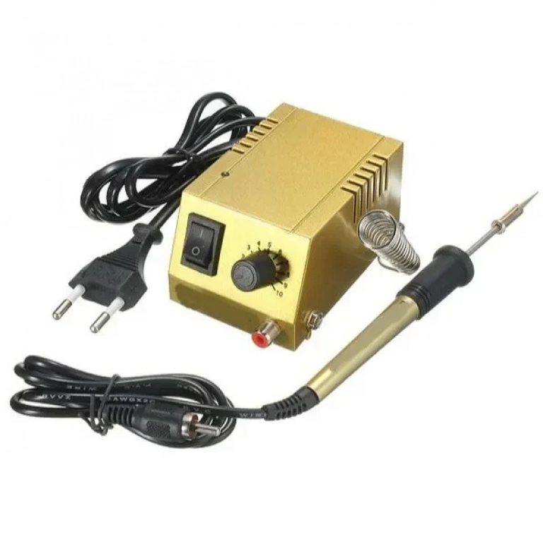 Mini Solder Σταθμός Κόλλησης Ρεύματος με Ρύθμιση Θερμοκρασίας