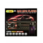 Mp3 Player αυτοκινήτου 1DIN 50Wx4 Bluetooth με USB, TF, AUX, FM Andowl Q-CA102 – μαύρο - Image 4