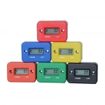 Ωρόμετρο ψηφιακό αδιάβροχο για μοτοσυκλέτα DC 4.5-90V Hour Meter – πράσινο - Image 2