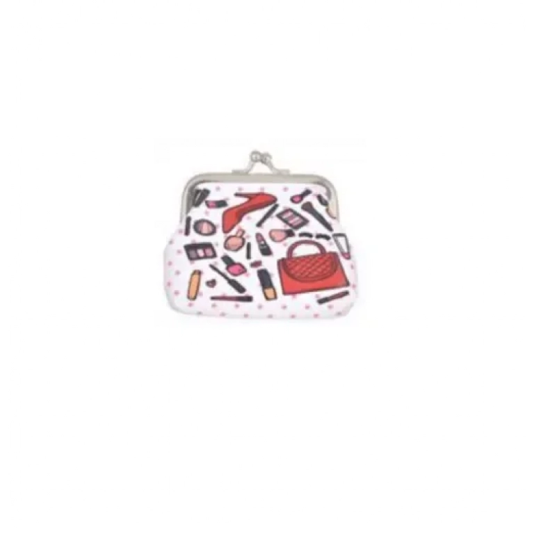 Παιδικό πορτοφόλι κερμάτων 9.5x8cm 91317 πολύχρωμο