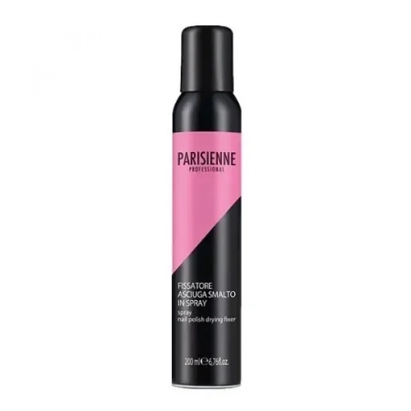 Cosmi Premium Parisienne Professional Fixer Σπρέι για γρήγορο στέγνωμα βερνικιών 200ml