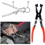 Πένσα Σφιγκτήρων Valve Sten Seal Plier