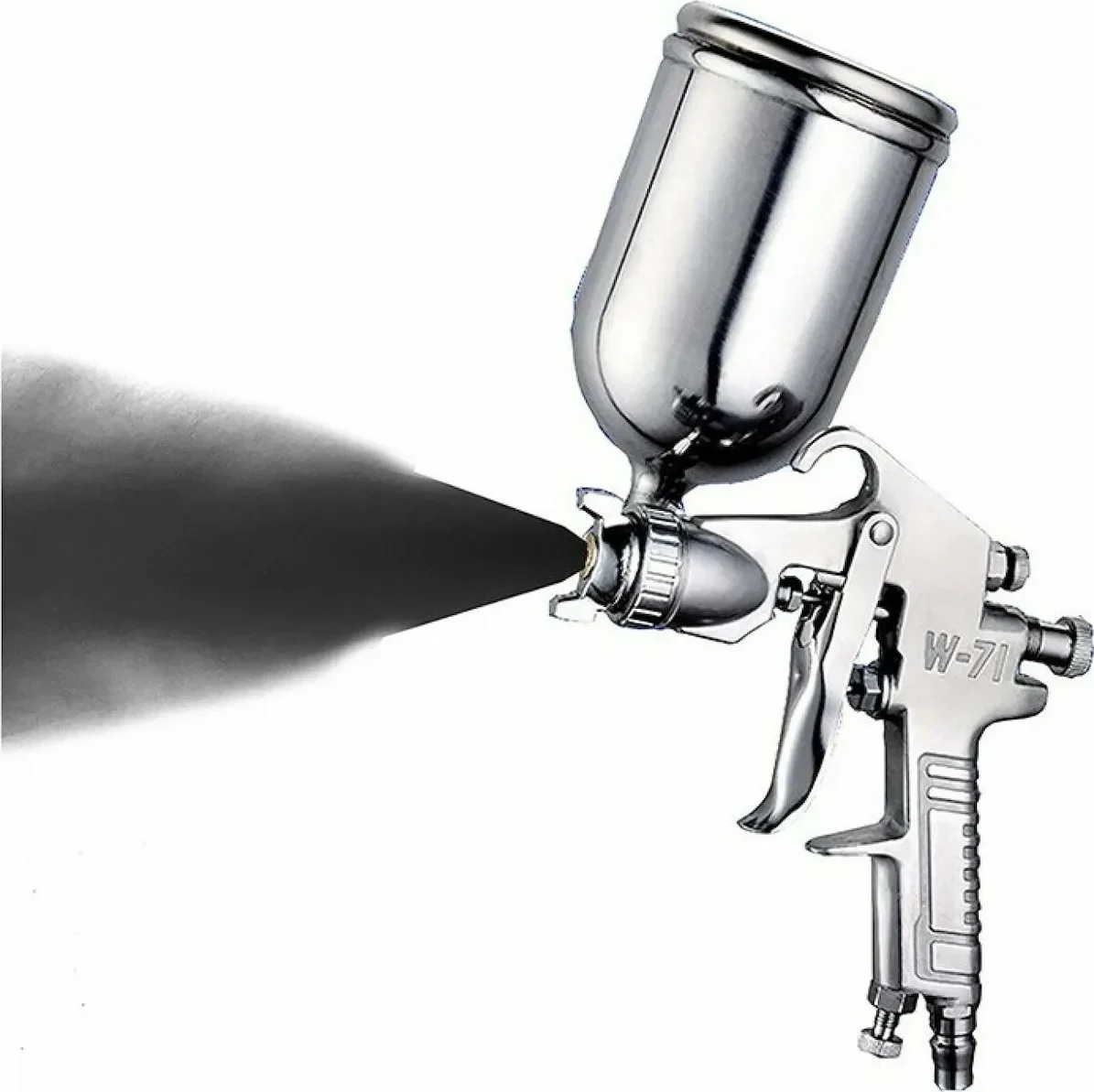 Πιστόλι Ψεκασμού Spray Gun W-71
