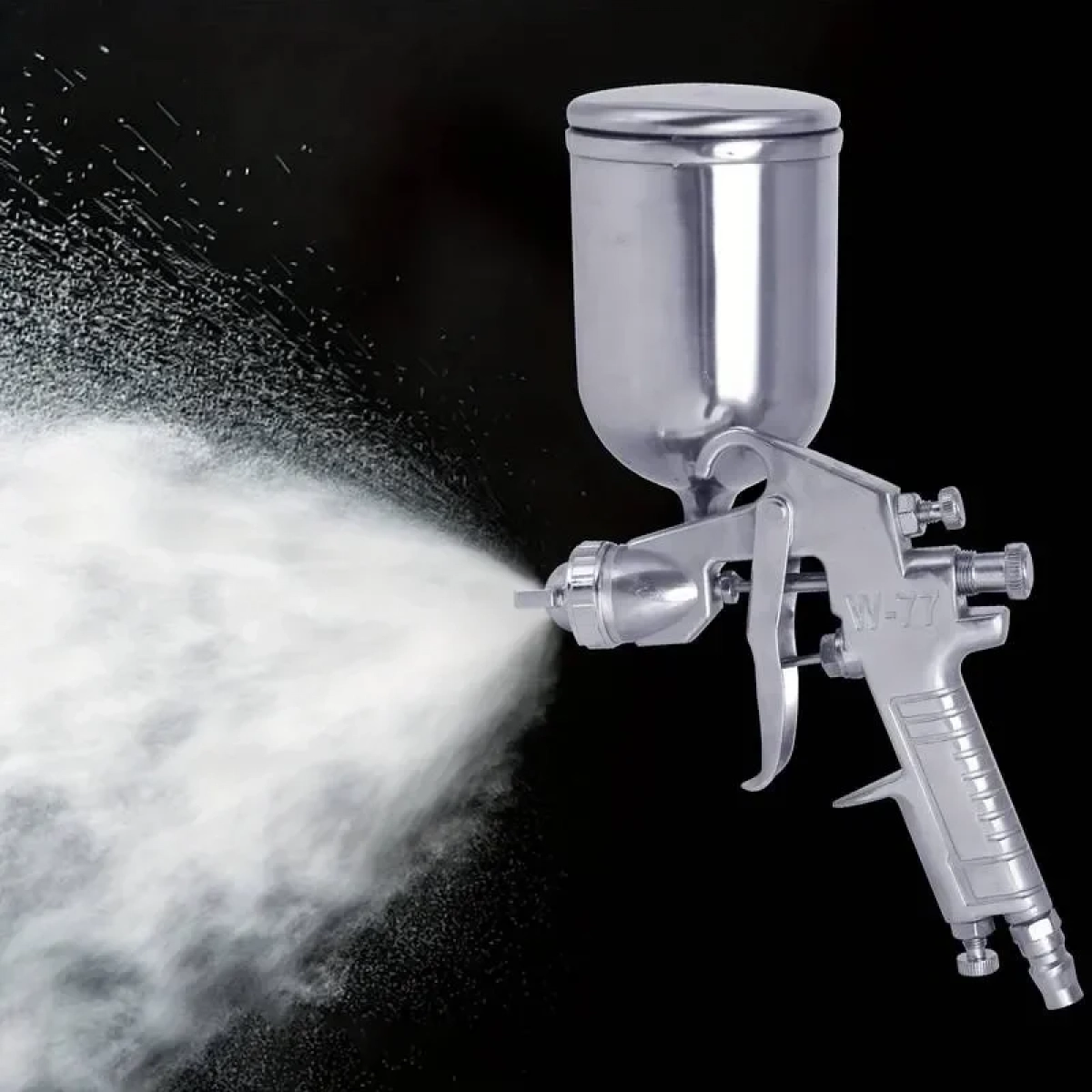 Πιστόλι Ψεκασμού Spray Gun W-77G