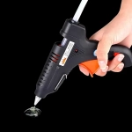 Πιστόλι Θερμής Κόλλας DIY 65W με Ρεύμα