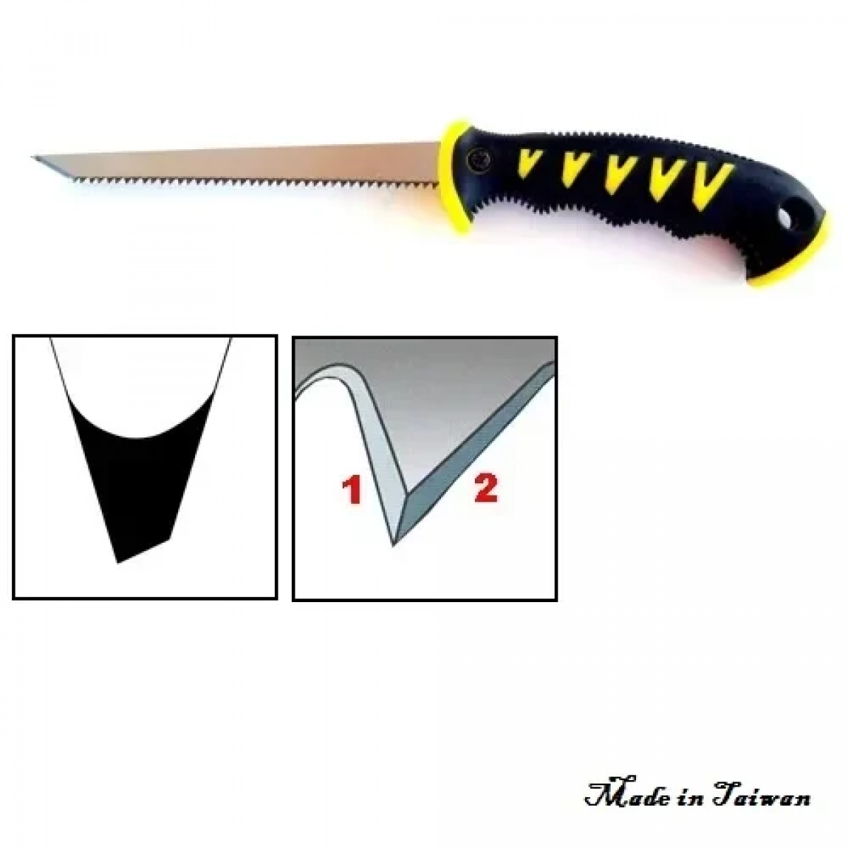Πριόνια Κλαδέματος Folding Saw Σετ 2 Τεμάχια