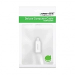 Προσαρμογέας OTG TYPE C 3.1 σε USB 3.0 UGREEN US173 20808 Μαύρο