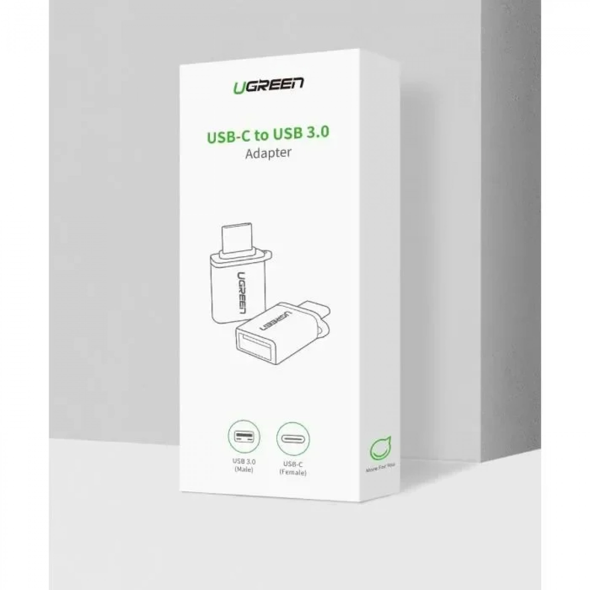 Προσαρμογέας OTG TYPE C 3.1 σε USB 3.0 UGREEN US270 50283