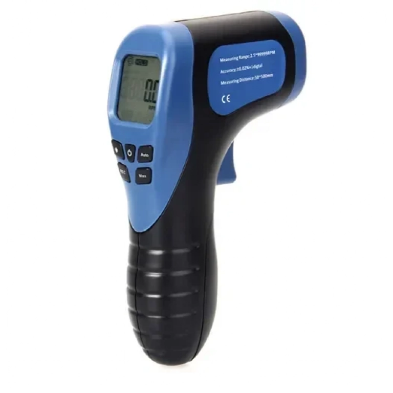 Ψηφιακό στροφόμετρο με οθόνη - Digital Tachometer