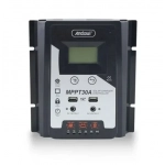 Ρυθμιστής φόρτισης φωτοβολταϊκών MPPT 30A Andowl - Solar Charge Controller