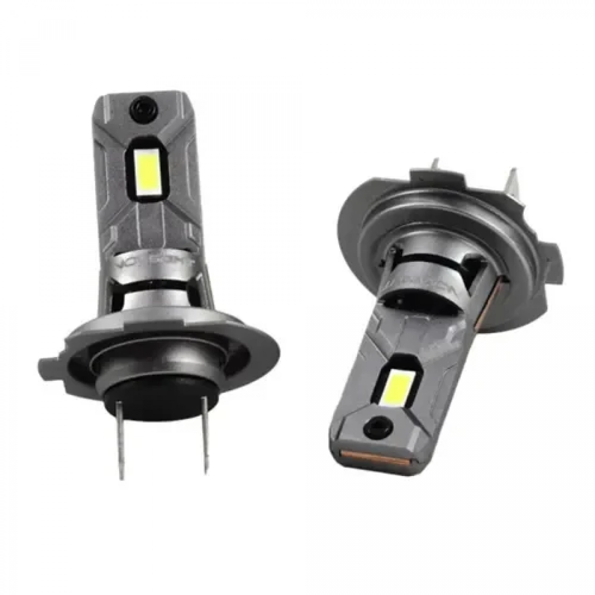 Σετ 2τμχ φώτα πορείας LED 60W 6500K 16000LUMEN H7 NOVSIGHT A500-N64-H7 - Image 2