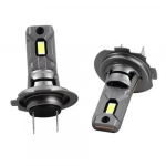 Σετ 2τμχ φώτα πορείας LED 60W 6500K 16000LUMEN H7 NOVSIGHT A500-N64-H7 - Image 2