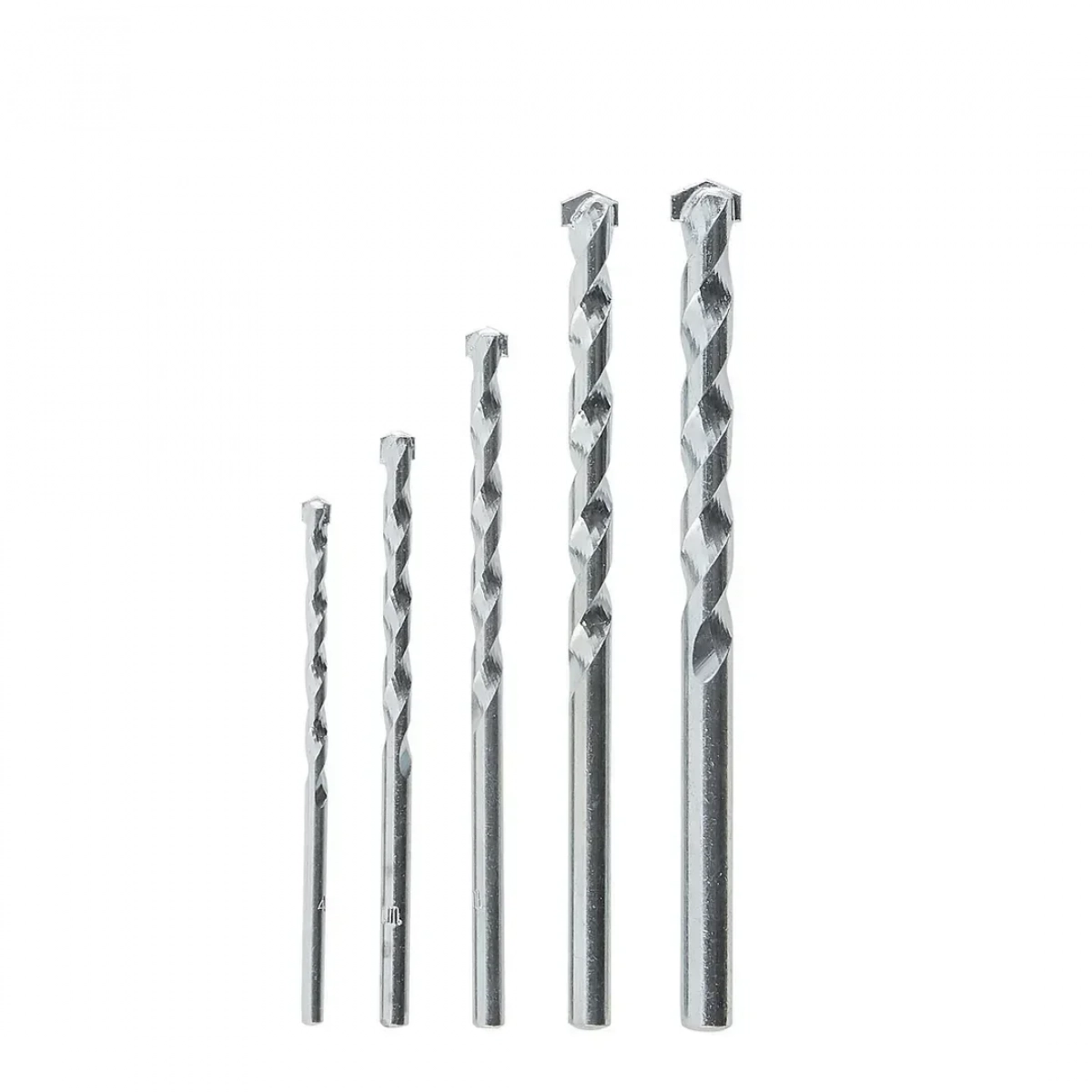 Σετ Τρυπάνια Masonry Drills 5 Τεμάχια