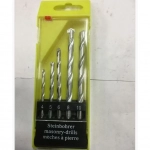 Σετ Τρυπάνια Masonry Drills 5 Τεμάχια