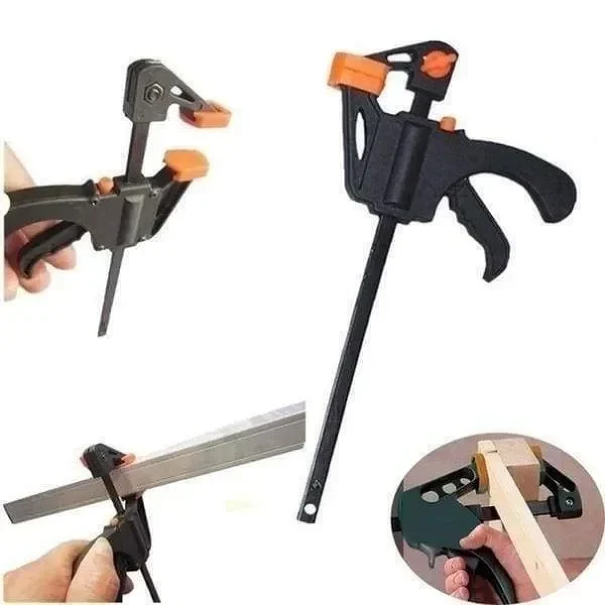 Σφιγκτήρας Σκανδάλης Μαραγκών Μήκους 35cm 6"