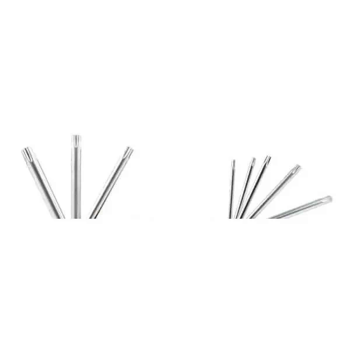 Σουγιάς με Κλειδιά Torx Σετ 8 Τεμαχίων